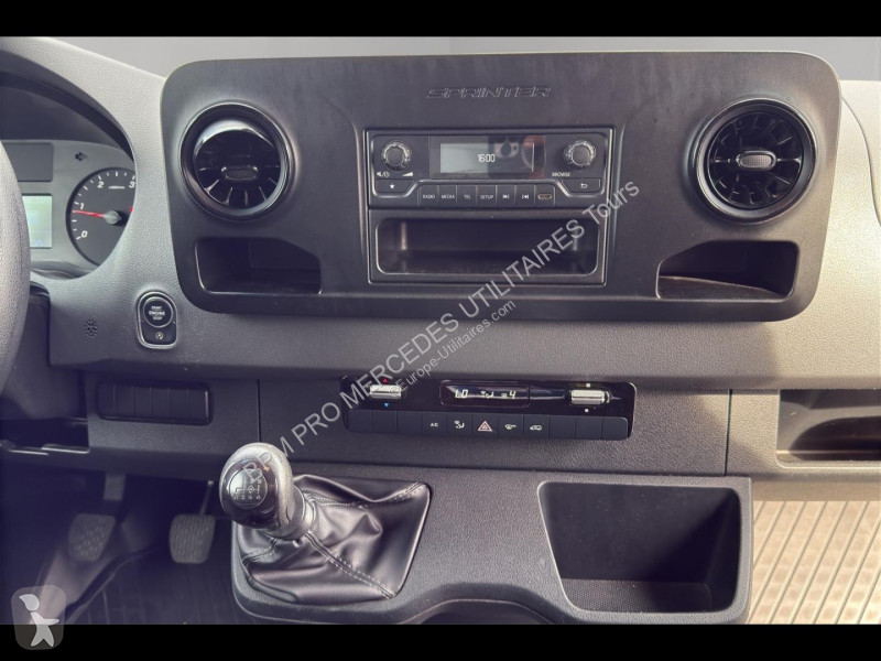 Furgoneta Mercedes CCb 515 CDI 43 3T5 Propulsion