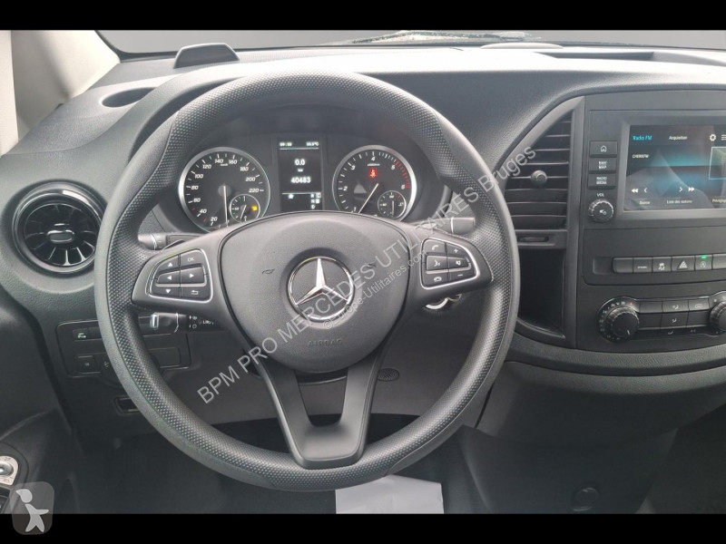 Furgoneta Mercedes Vito Fg  Long Pro Propulsion