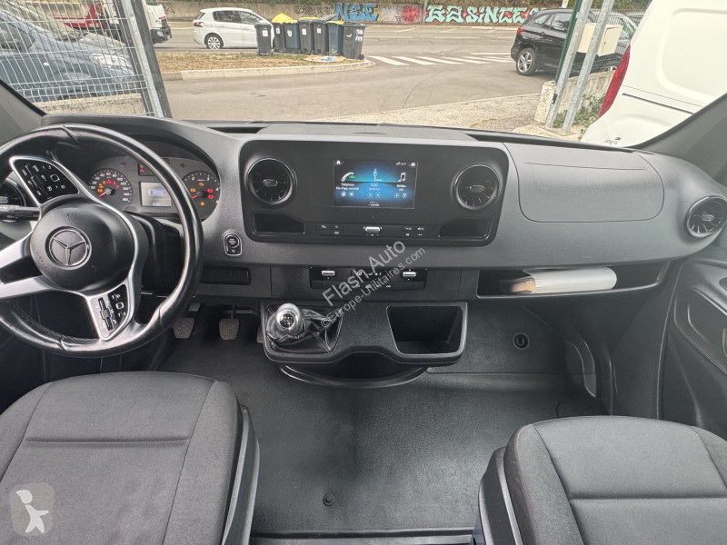 Furgoneta Mercedes SPRINTER 314 CDI 37S PX...