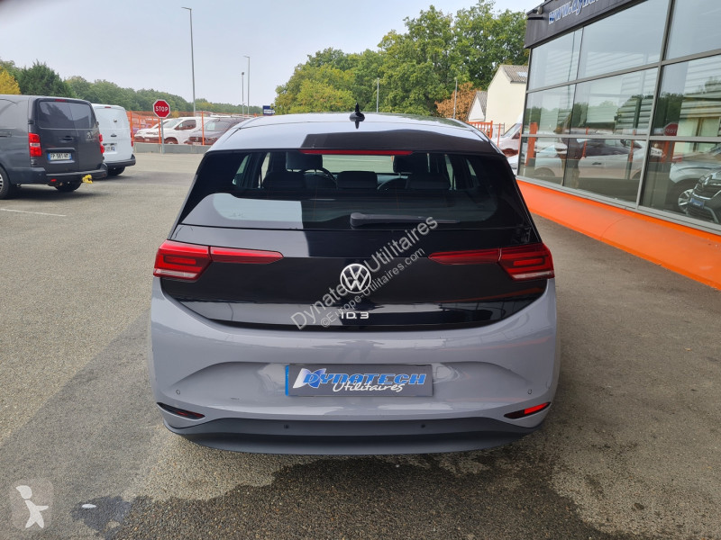 Furgoneta Volkswagen ID.3 145CH PRO 58 KWH