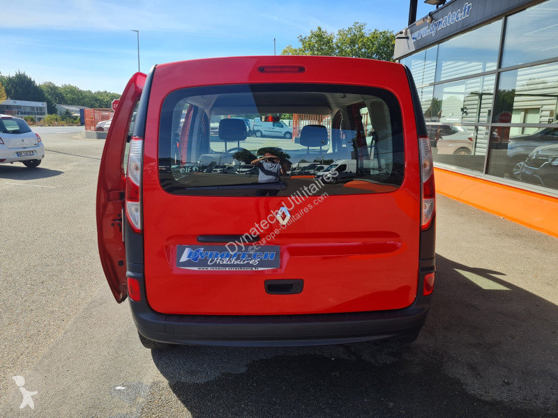Furgoneta Renault KANGOO II 1.5 DCI 90CH ENERGY...