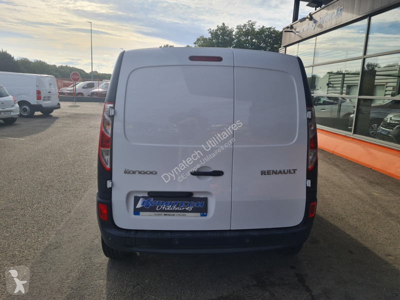Furgoneta Renault KANGOO II EXPRESS 1.5 BLUE...
