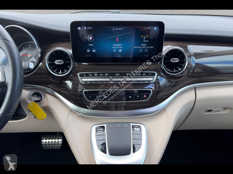 Furgoneta Mercedes 250 d 190ch 9G-Tronic E6dM