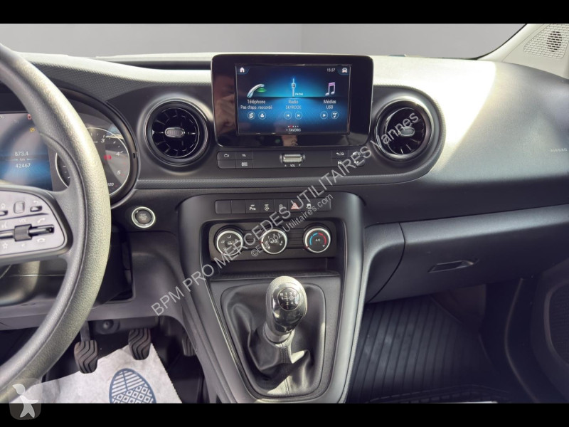 Furgoneta Mercedes 112 CDI Long Pro 5cv