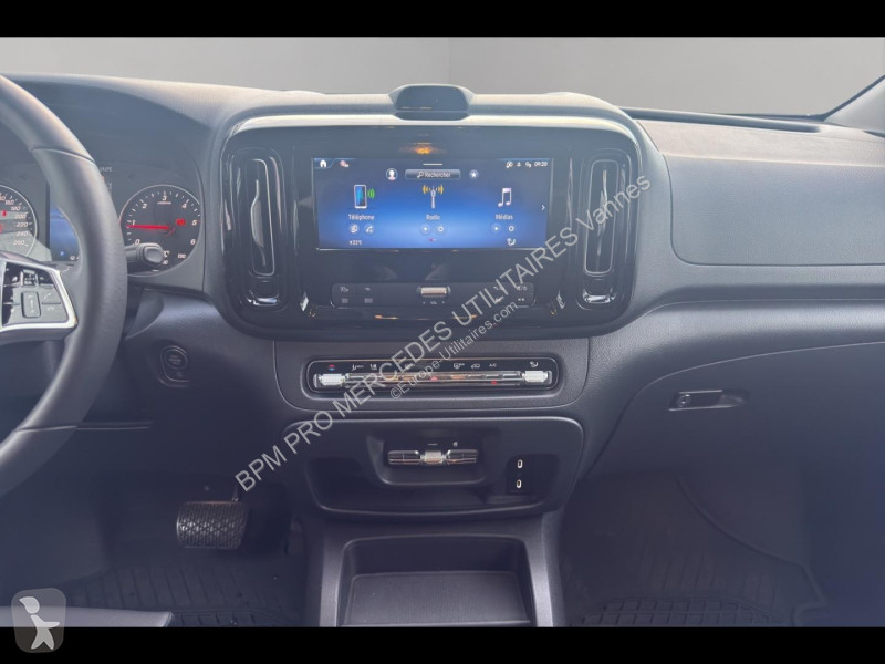 Furgoneta Mercedes Fg 119 CDI Mixto Long Select...
