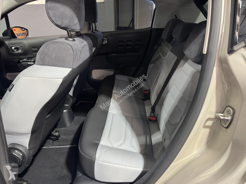 Citroën C3 van