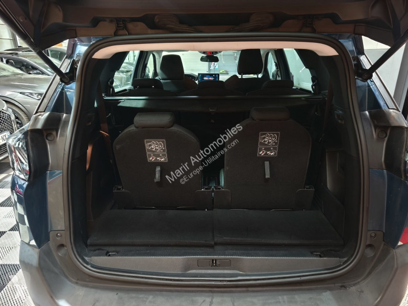 Varevogn Peugeot