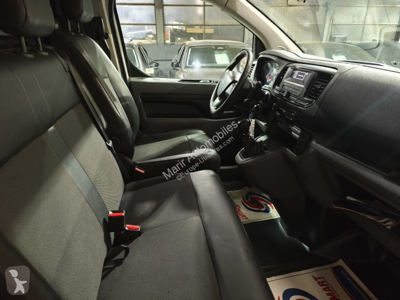 Véhicule utilitaire Peugeot EXPERT FG