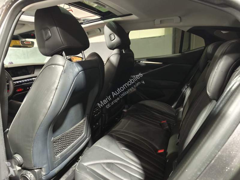 Véhicule utilitaire DS DS 4