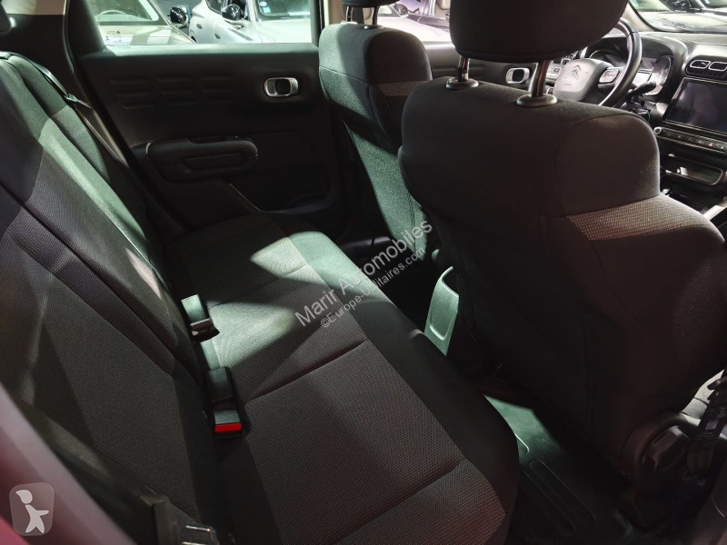 Citroën C3 AIRCROSS van