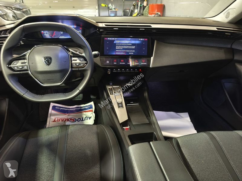 Véhicule utilitaire Peugeot 308