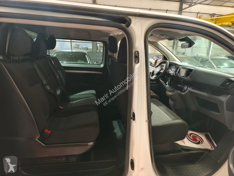 Užitkové vozidlo Citroën JUMPY FG
