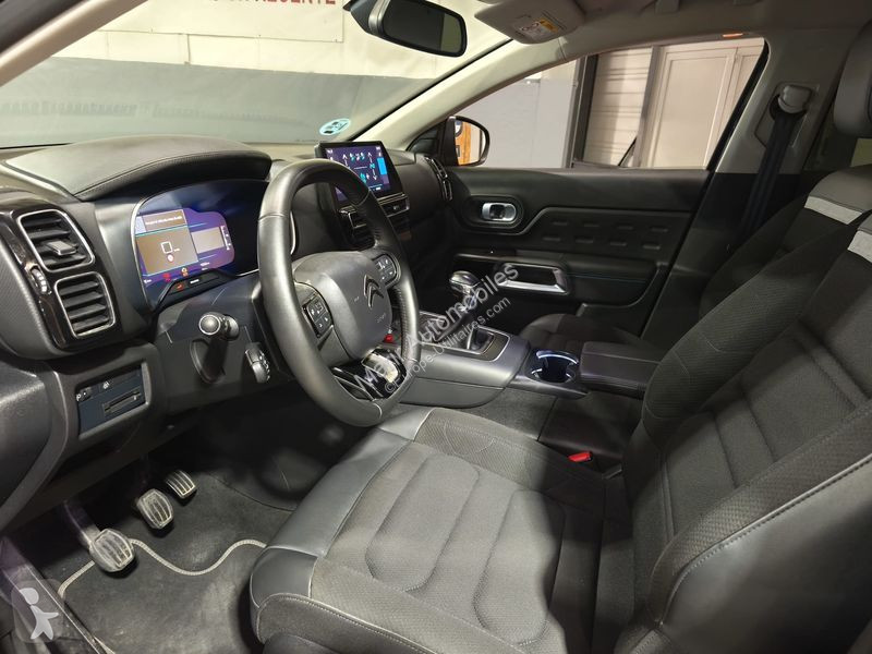 Véhicule utilitaire Citroën C5 AIRCROSS