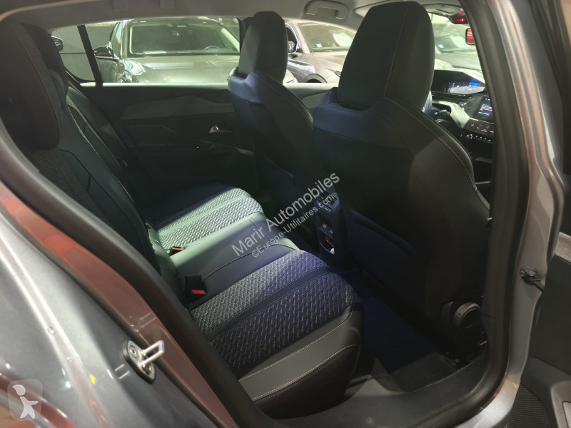 Užitkové vozidlo Peugeot 308