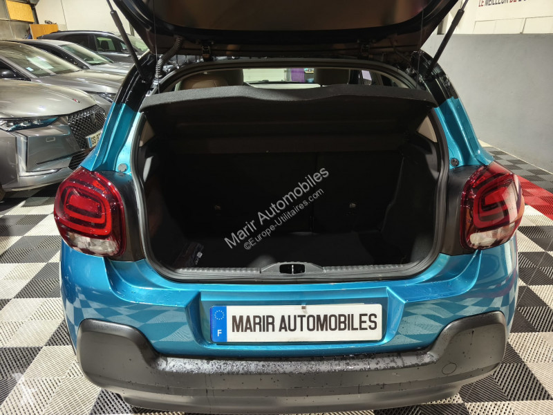 Véhicule utilitaire Citroën C3