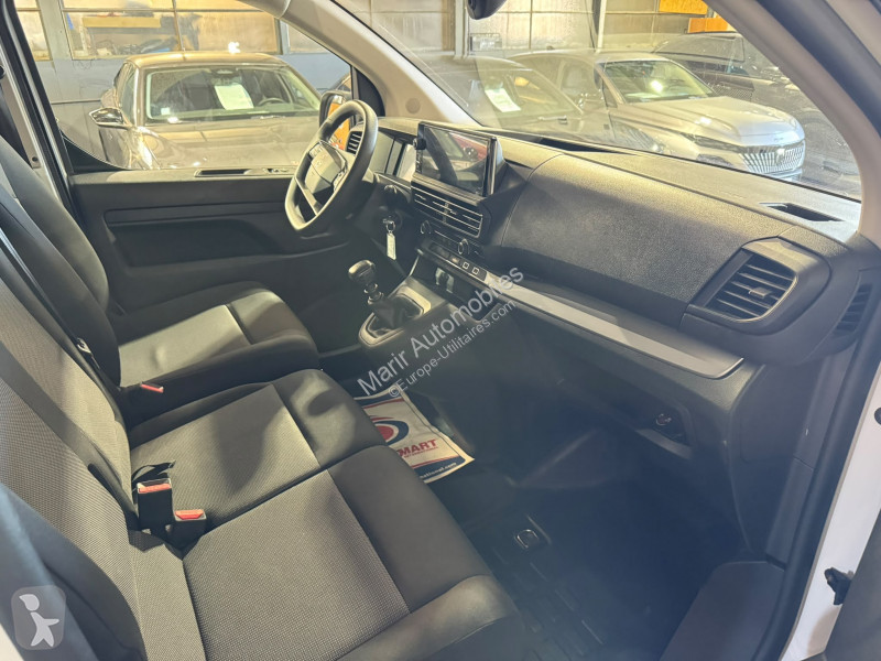 Užitkové vozidlo Citroën JUMPY FG