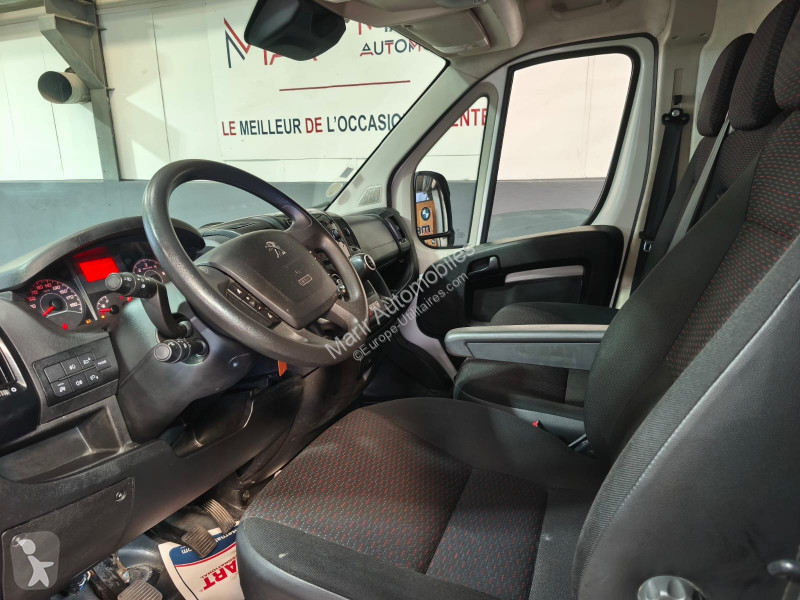 Varevogn Peugeot BOXER FG