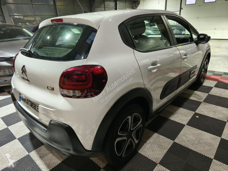 Véhicule utilitaire Citroën C3 STE