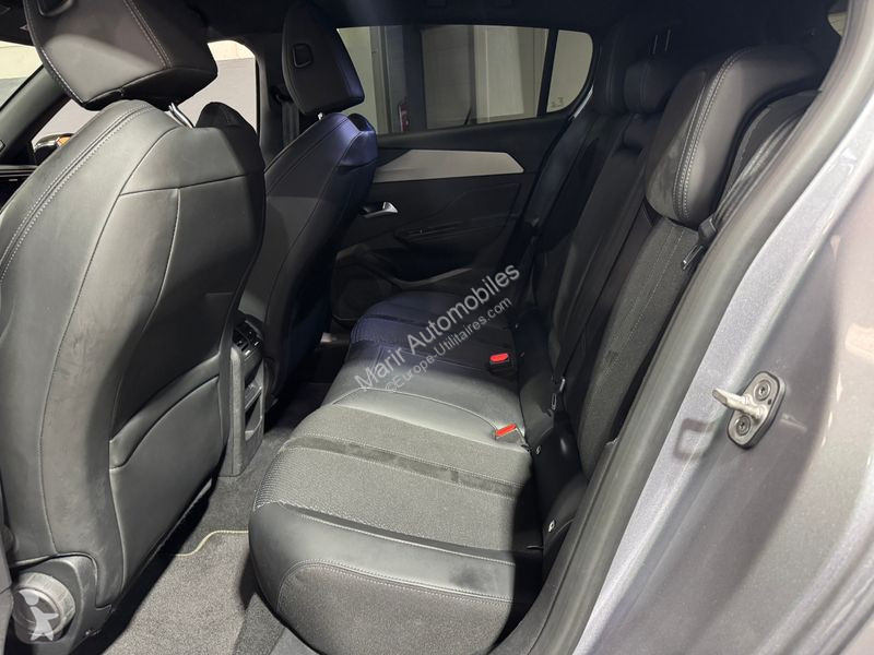 Véhicule utilitaire Peugeot 308
