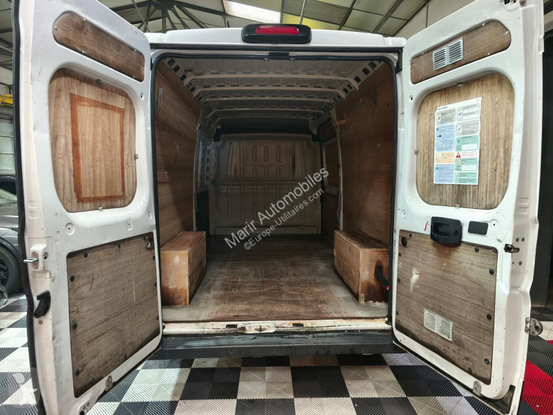 Véhicule utilitaire Citroën JUMPER FG
