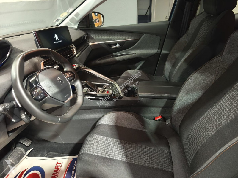 Furgoneta Peugeot