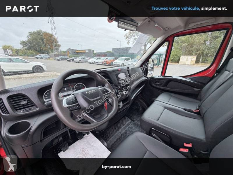 Furgoneta Iveco