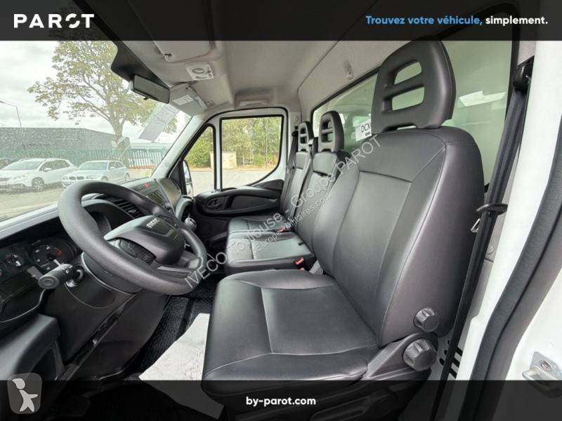 Furgoneta Iveco