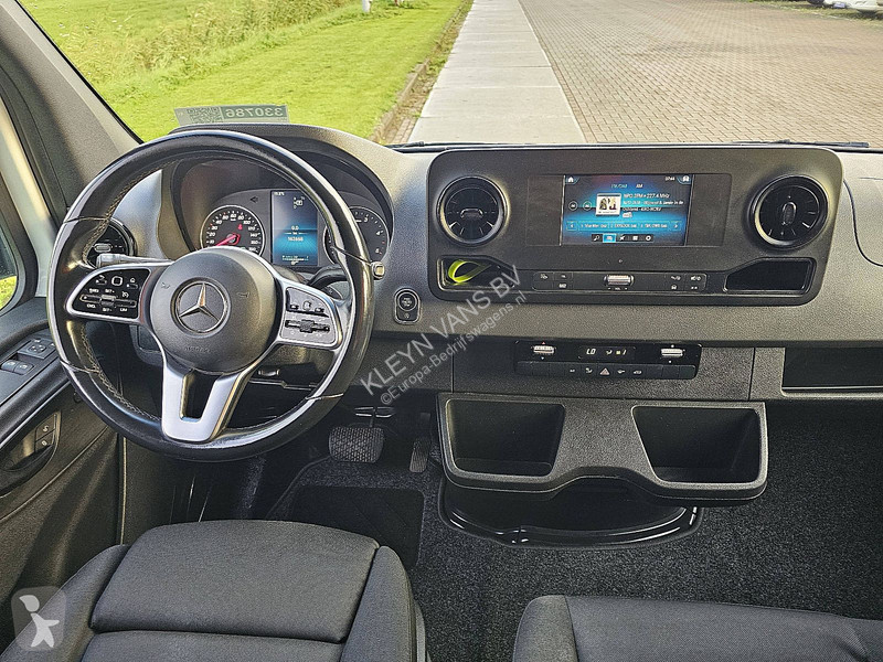 Autoutilitară Mercedes 317 L3H2 Maxi Mbux...