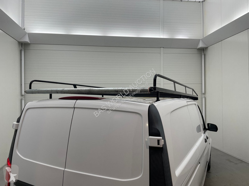 Autoutilitară Mercedes 110 CDI Functional Lang