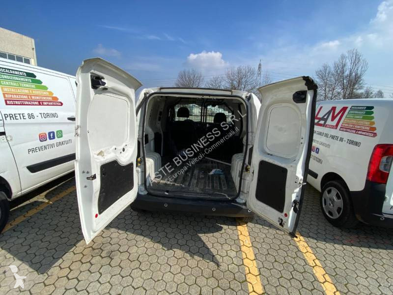 Furgoneta Fiat