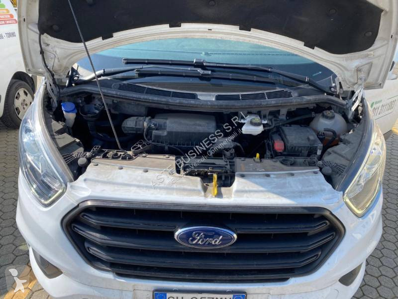 Furgoneta Ford