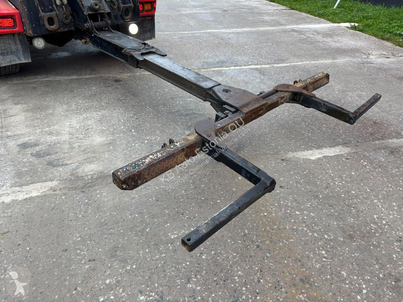 عربة نفعية Chevrolet recovery miller / winch...