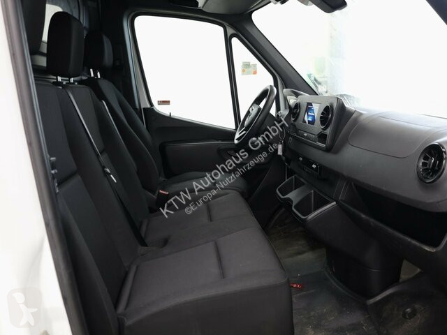 Furgoneta Mercedes Sprinter 317...