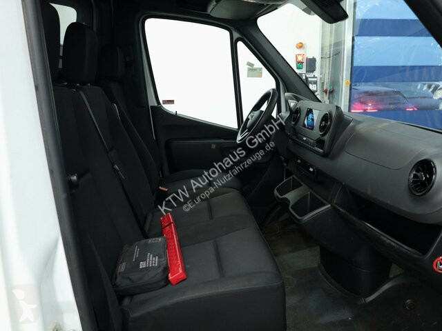 Furgoneta Mercedes Sprinter 317...