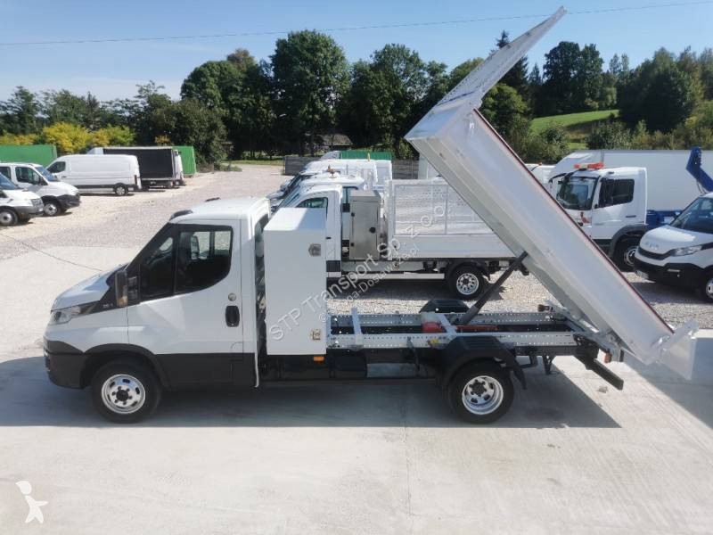 Furgoneta Iveco 35C14