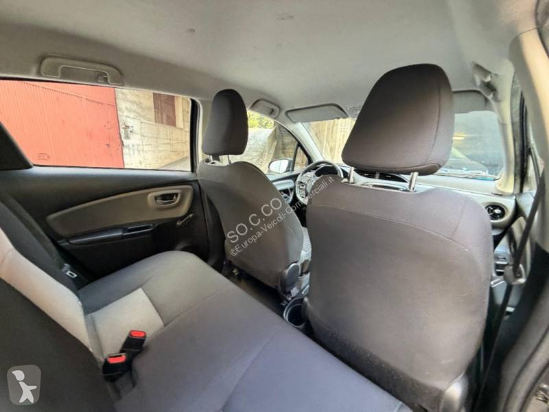 Furgoneta Toyota 1.5 VVT-I 100 hybride