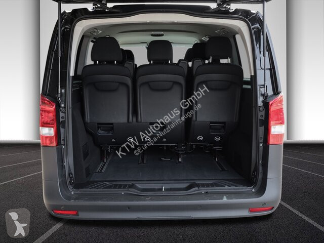 Furgoneta Mercedes Vito 116CDI lang,9Sitze,2x...