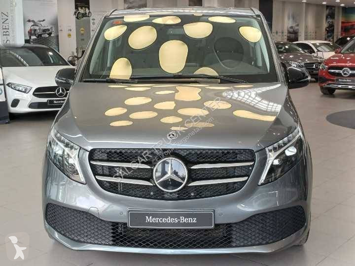 Autoutilitară Mercedes