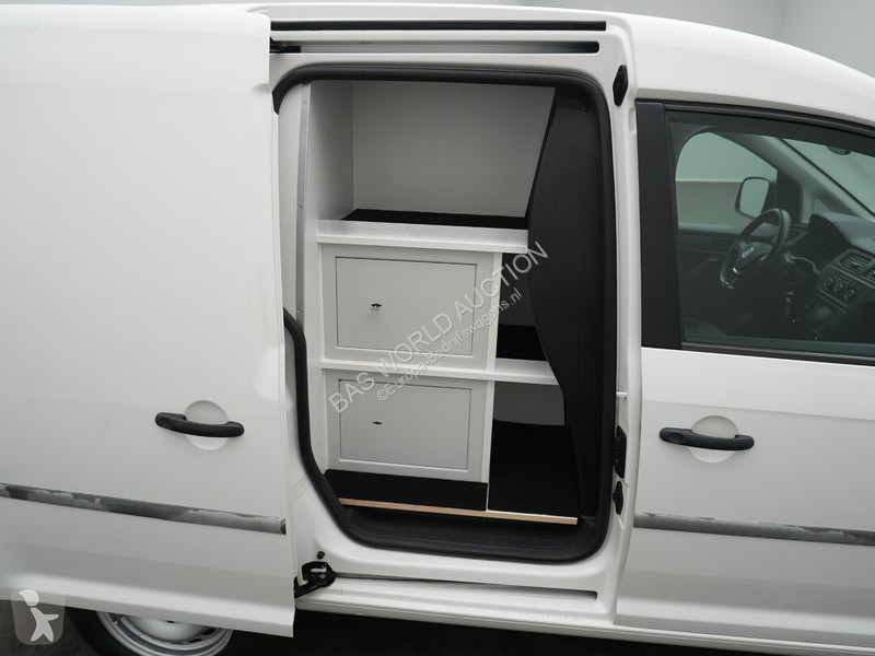 Véhicule utilitaire Volkswagen 122pk