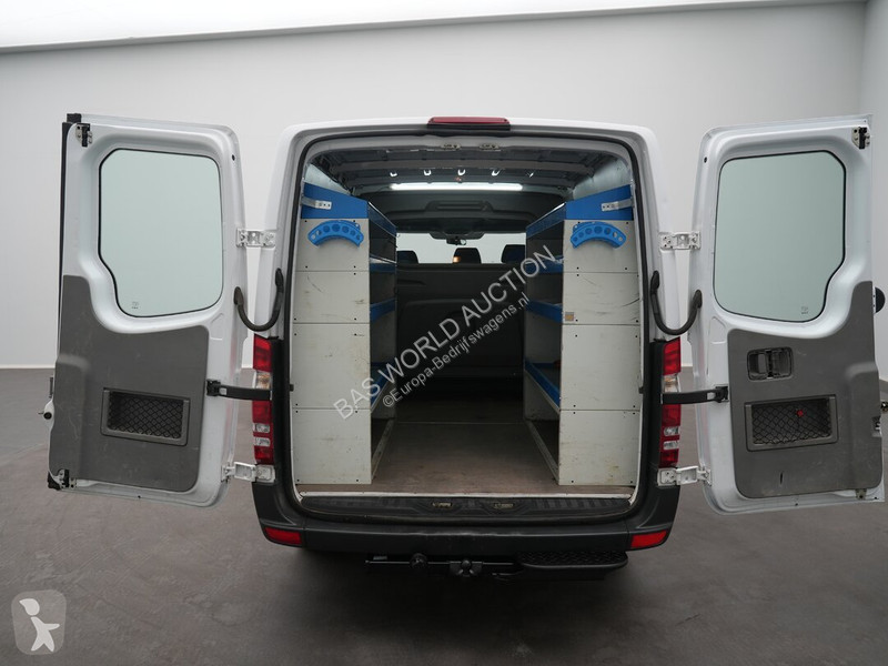 Autoutilitară Mercedes 316 CDI