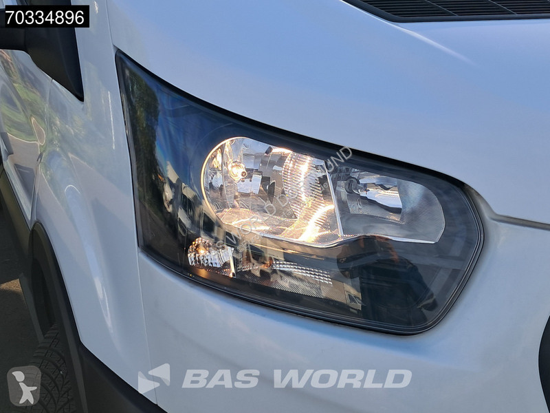 عربة نفعية Ford 170pk Ladebordwand 170PS Koffer...