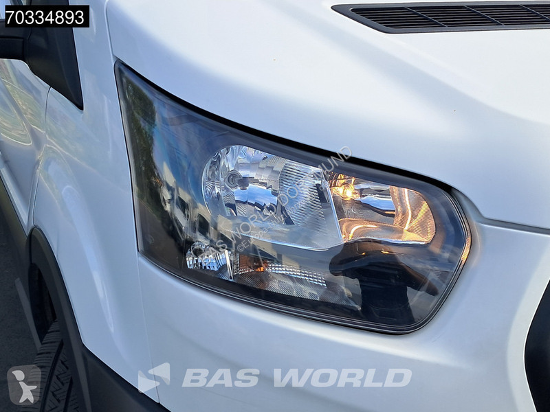 عربة نفعية Ford 160pk Ladebordwand 170PS Koffer...