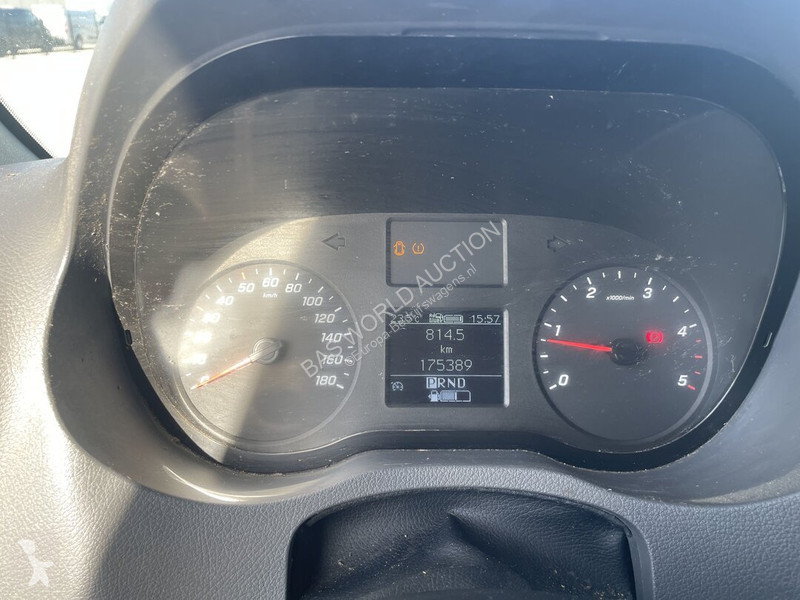 Autoutilitară Mercedes 314 CDI