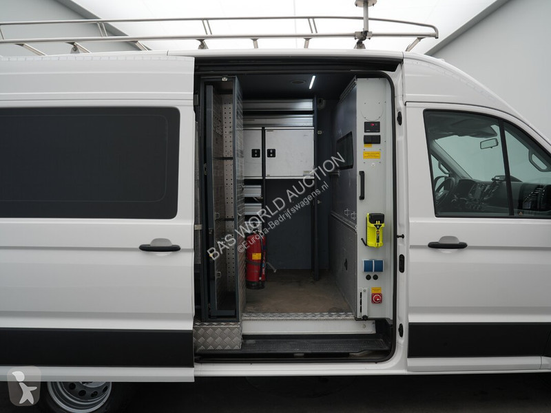 عربة نفعية Volkswagen 177pk