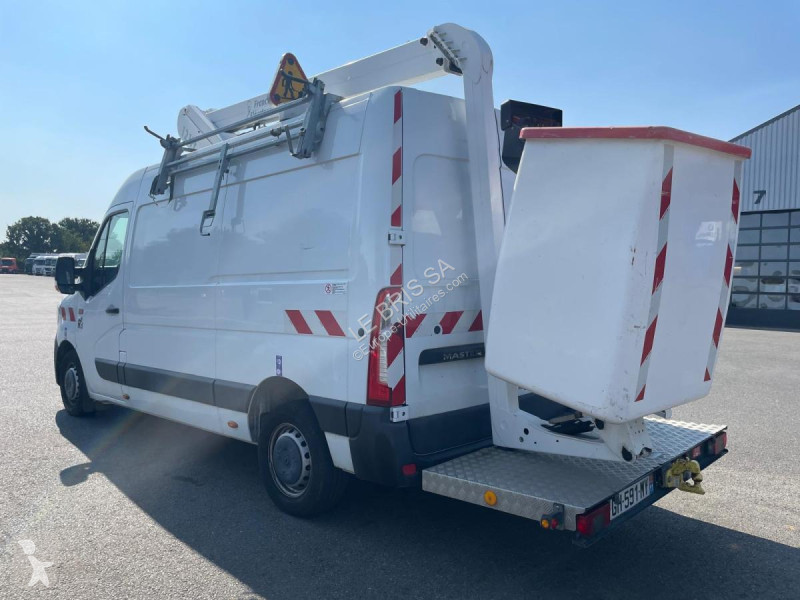 Samochód dostawczy Renault  MASTER