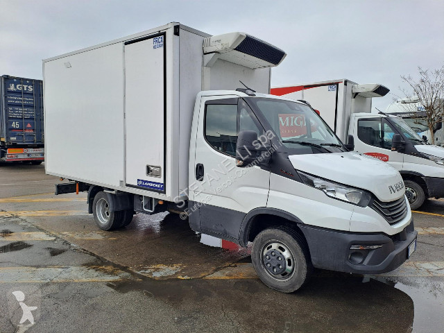 Furgoneta Iveco DAILY 35C16H3.0 ISOTERMICO/FRIGO