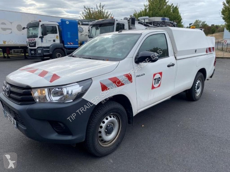 Véhicule utilitaire Toyota Vehicle Light 4x4...