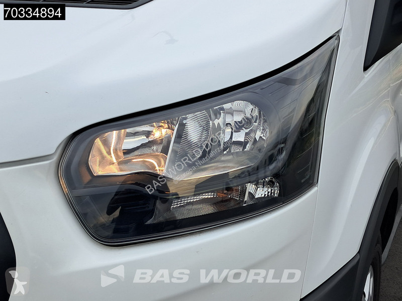 عربة نفعية Ford 130pk Ladebordwand 170PS Koffer...