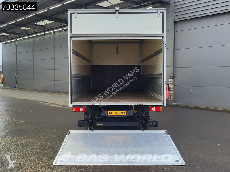 Bedrijfswagen Iveco 72C21 3.0L Automaat 1000KG...