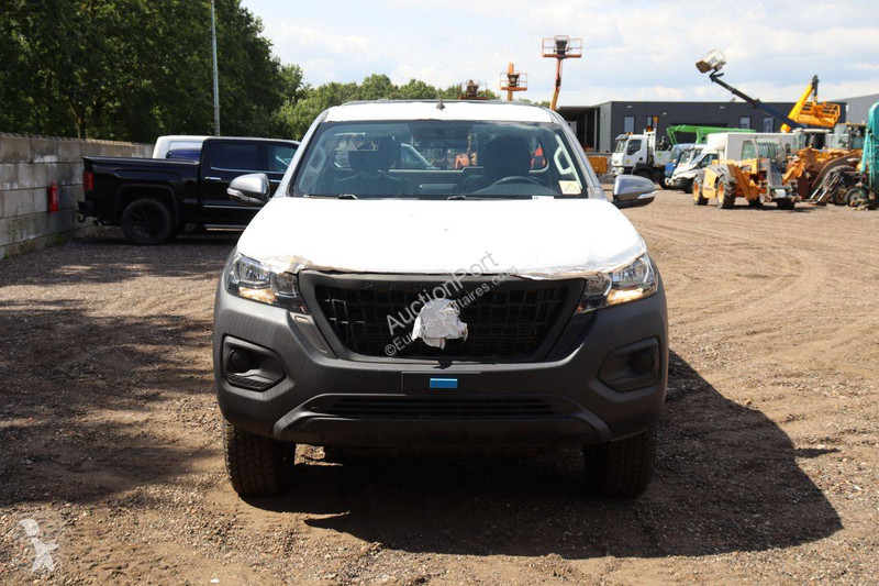 Furgoneta Peugeot  Landtrek